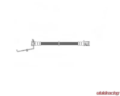 Centric Brake Hose 150.40374 - 150.40374