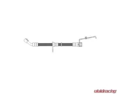 Centric Brake Hose 150.40375 - 150.40375