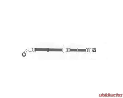 Centric Brake Hose 150.40380 - 150.40380