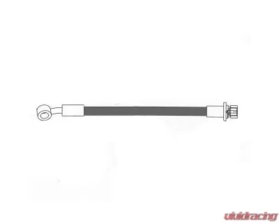 Centric Brake Hose 150.40383 - 150.40383