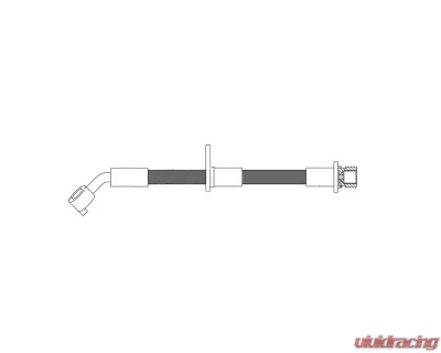 Centric Brake Hose 150.40388 - 150.40388