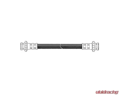 Centric Brake Hose 150.42005 - 150.42005