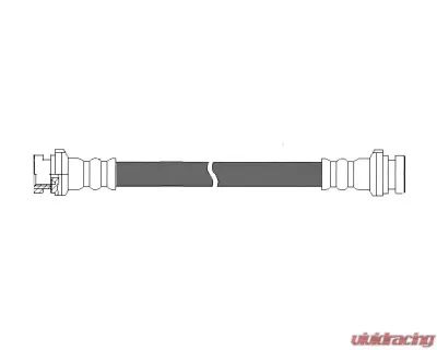 Centric Brake Hose 150.42399 - 150.42399