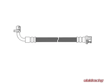 Centric Brake Hose 150.42414 - 150.42414