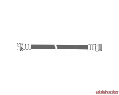 Centric Brake Hose 150.43005 - 150.43005