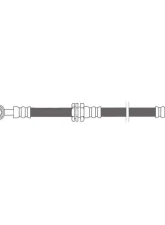 Centric Brake Hose 150.43008                                     - 150.43008 - Image 4