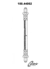 Centric Brake Hose 150.44002                                     - 150.44002 - Image 4