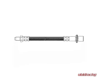 Centric Brake Hose 150.44010 - 150.44010