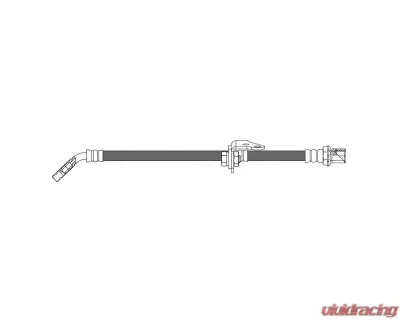 Centric Brake Hose 150.44048 - 150.44048