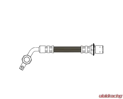 Centric Brake Hose 150.44056 - 150.44056
