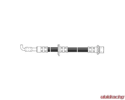 Centric Brake Hose 150.44057 - 150.44057
