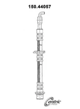 Centric Brake Hose 150.44057                                     - 150.44057 - Image 5