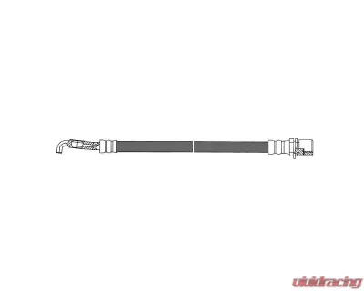 Centric Brake Hose 150.44060 - 150.44060
