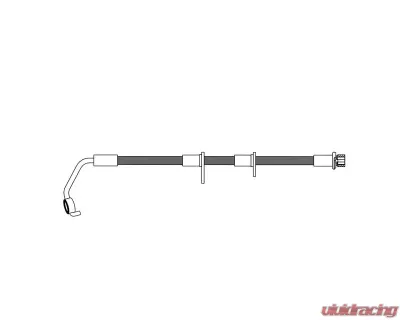 Centric Brake Hose 150.44062 - 150.44062