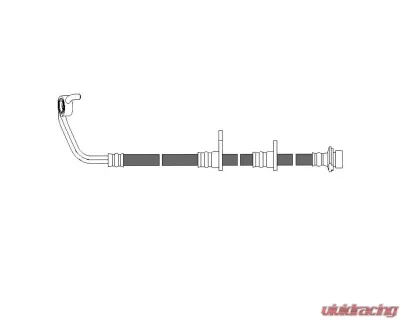 Centric Brake Hose 150.44063 - 150.44063