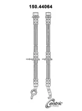 Centric Brake Hose 150.44064                                     - 150.44064 - Image 4