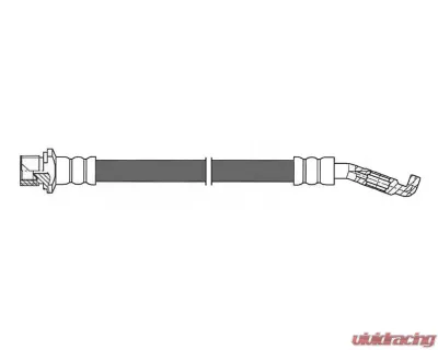 Centric Brake Hose 150.44077 - 150.44077