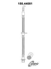 Centric Brake Hose 150.44081                                     - 150.44081 - Image 4
