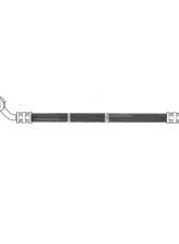 Centric Brake Hose 150.44109                                     - 150.44109 - Image 4