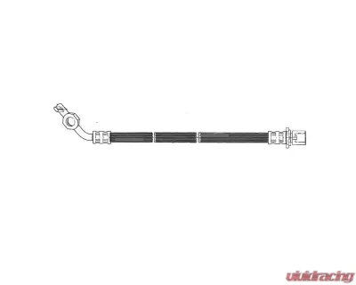 Centric Brake Hose 150.44109 - 150.44109