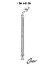 Centric Brake Hose 150.44109                                     - 150.44109 - Image 5