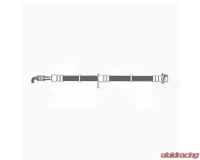 Centric Brake Hose 150.44114 - 150.44114