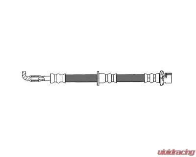 Centric Brake Hose 150.44115 - 150.44115
