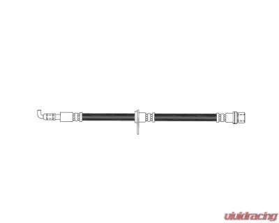 Centric Brake Hose 150.44120 - 150.44120