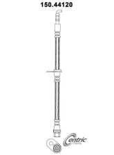 Centric Brake Hose 150.44120                                     - 150.44120 - Image 5