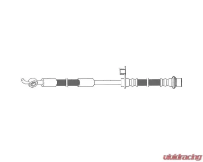 Centric Brake Hose 150.44131 - 150.44131