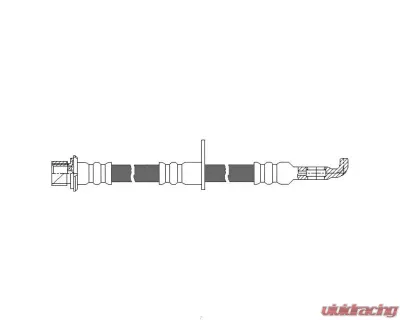 Centric Brake Hose 150.44135 - 150.44135