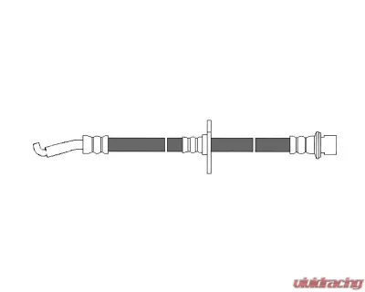 Centric Brake Hose 150.44138 - 150.44138