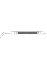 Centric Brake Hose 150.44139                                     - 150.44139 - Image 3