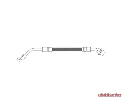 Centric Brake Hose 150.44139 - 150.44139