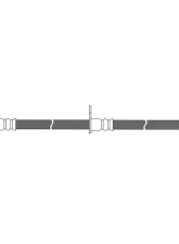 Centric Brake Hose 150.44142                                     - 150.44142 - Image 3