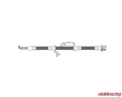 Centric Brake Hose 150.44144 - 150.44144