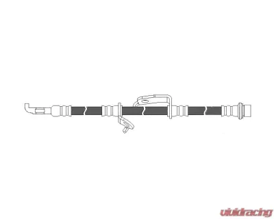 Centric Brake Hose 150.44145 - 150.44145