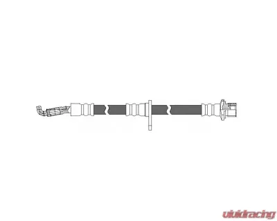 Centric Brake Hose 150.44146 - 150.44146
