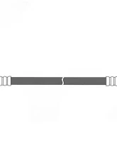 Centric Brake Hose 150.44318                                     - 150.44318 - Image 3