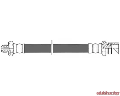 Centric Brake Hose 150.44325 - 150.44325