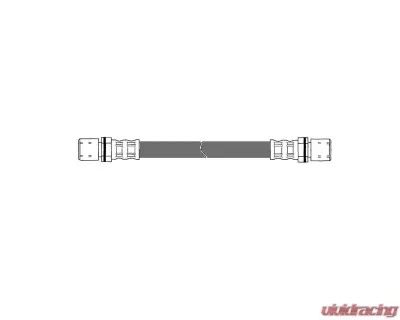 Centric Brake Hose 150.44342 - 150.44342