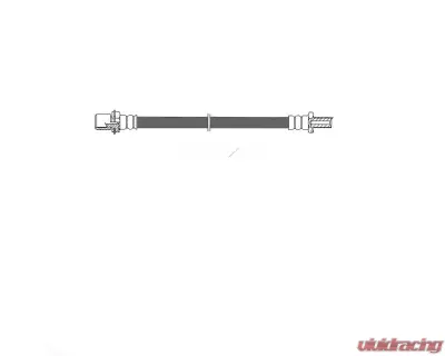 Centric Brake Hose 150.44350 - 150.44350