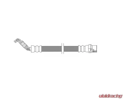 Centric Brake Hose 150.44396 - 150.44396
