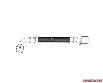 Centric Brake Hose 150.44405 - 150.44405