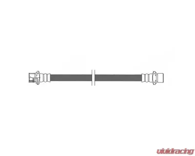 Centric Brake Hose 150.44409 - 150.44409