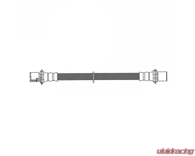 Centric Brake Hose 150.44410 - 150.44410