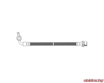 Centric Brake Hose 150.44411 - 150.44411