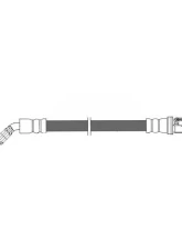 Centric Brake Hose 150.44417                                     - 150.44417 - Image 3