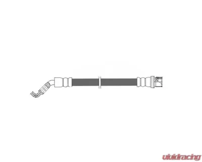Centric Brake Hose 150.44417 - 150.44417