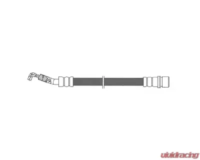 Centric Brake Hose 150.44420 - 150.44420